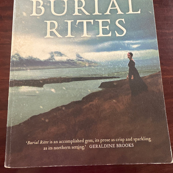 Burial Rites