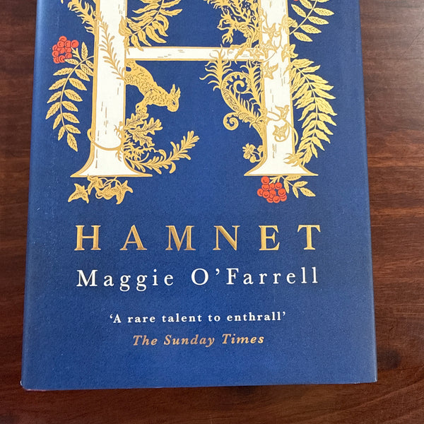 Hamnet (Hardcover)