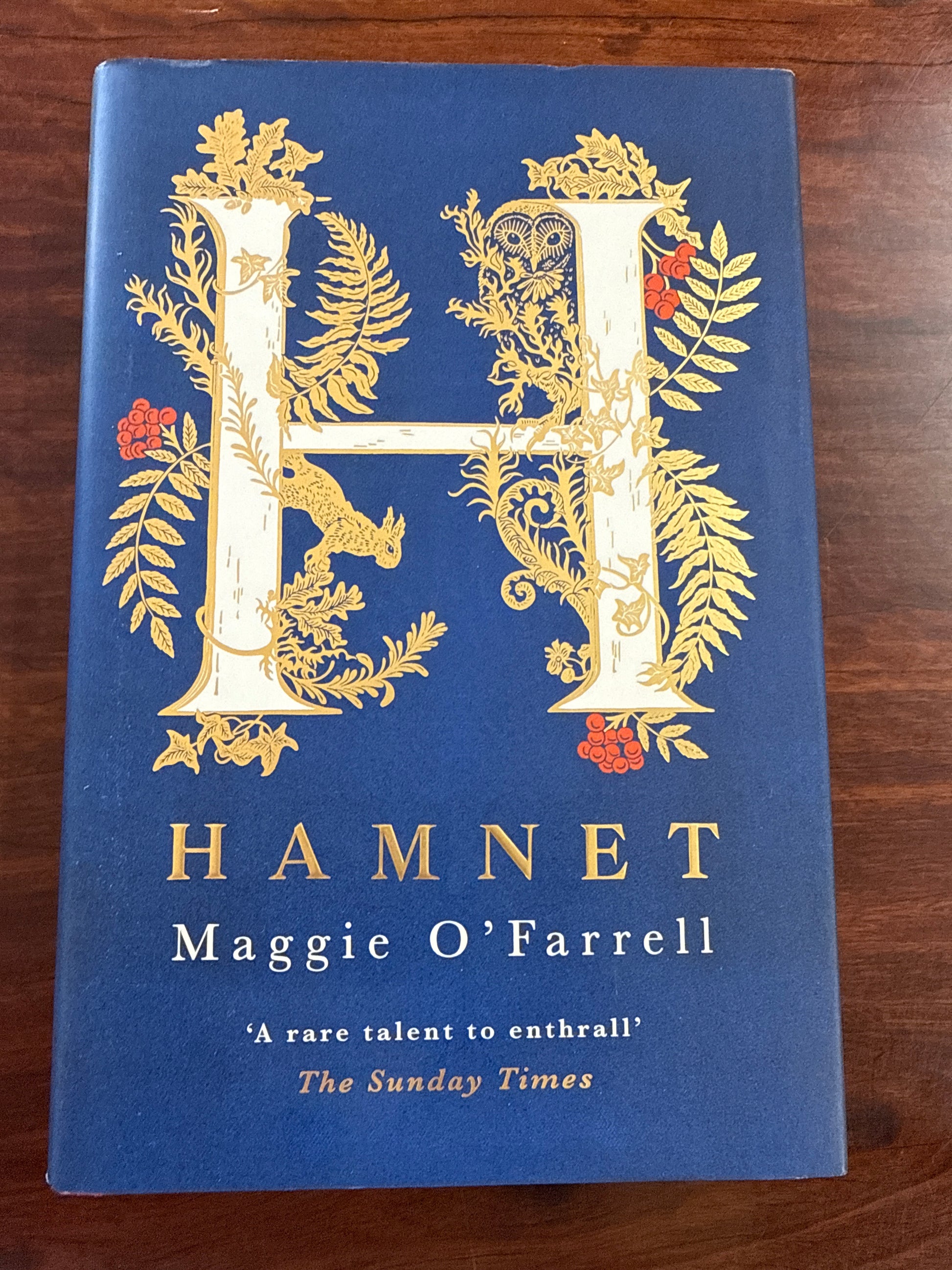 Hamnet (Hardcover)