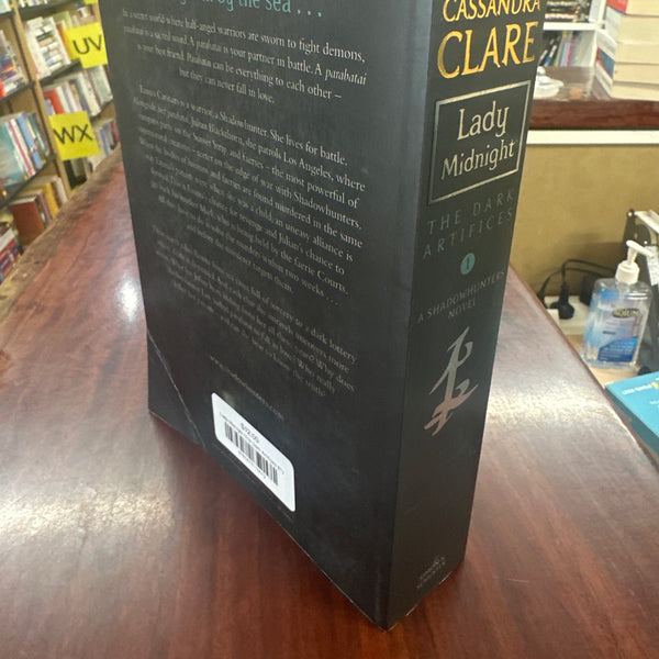 Lady Midnight (The Dark Artifices #1)