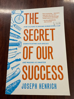 The Secret Of Our Success