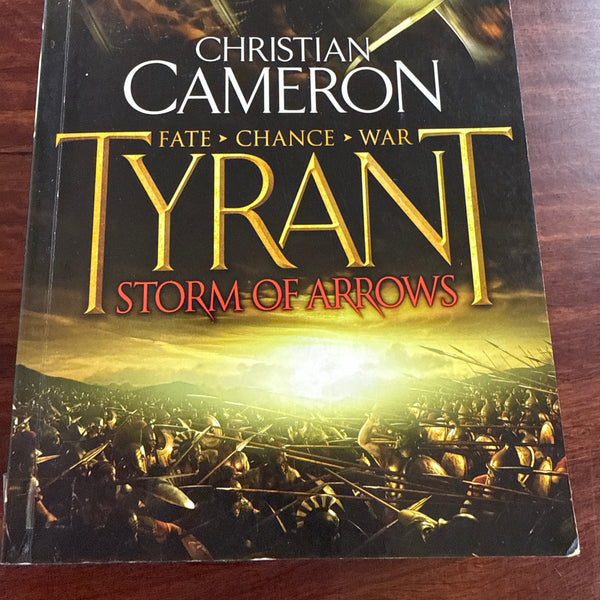 Tyrant Storm Of Arrows