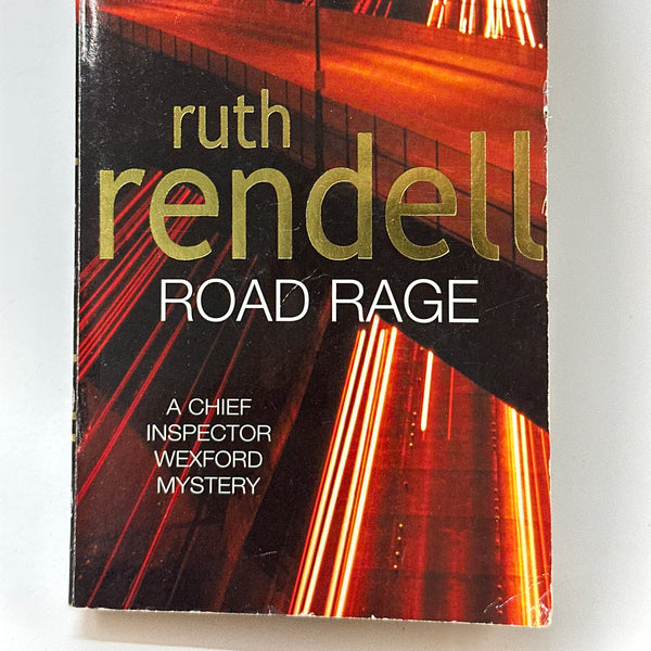 Road Rage (Chief Inspector Wexford)