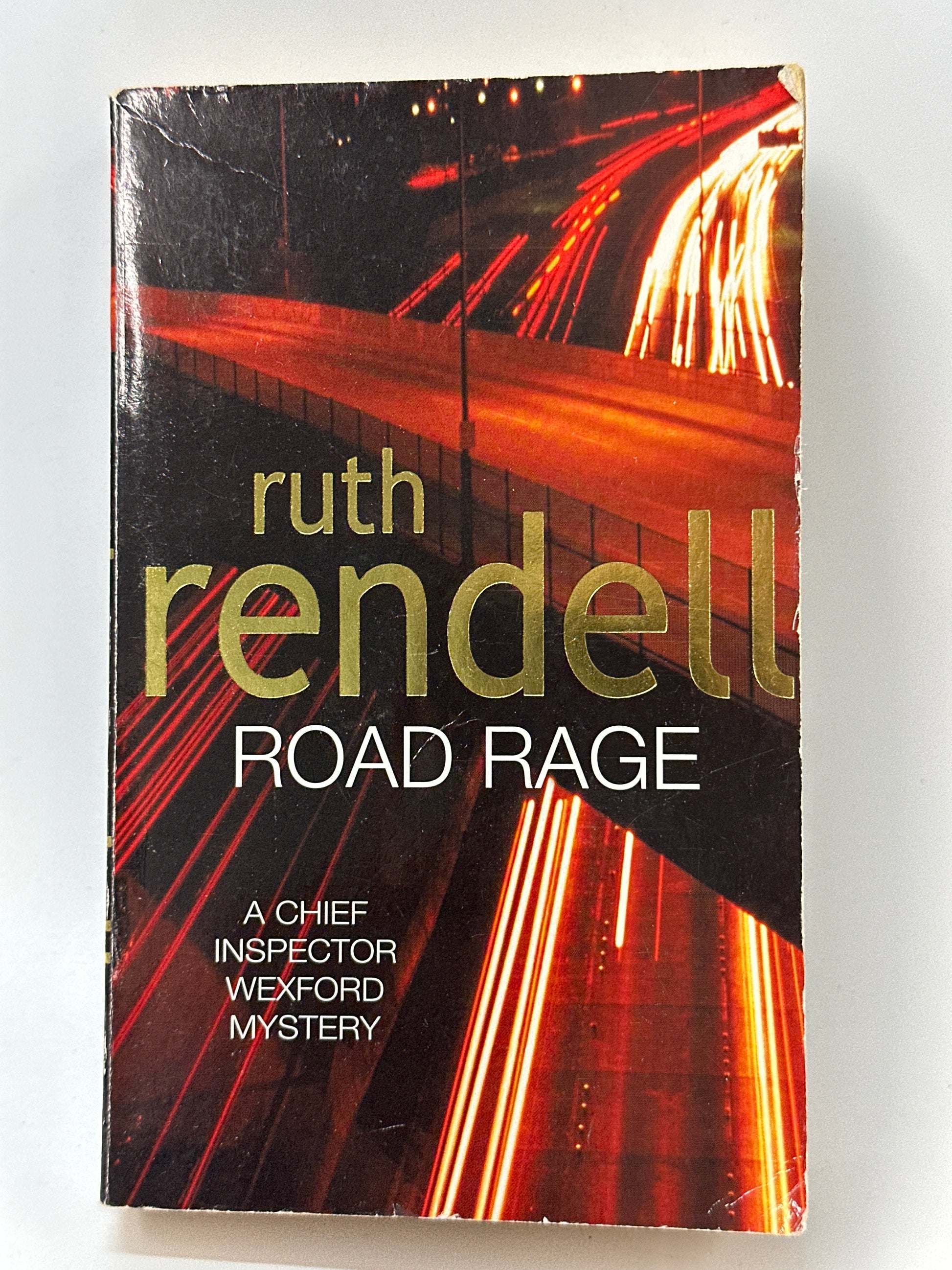 Road Rage (Chief Inspector Wexford)