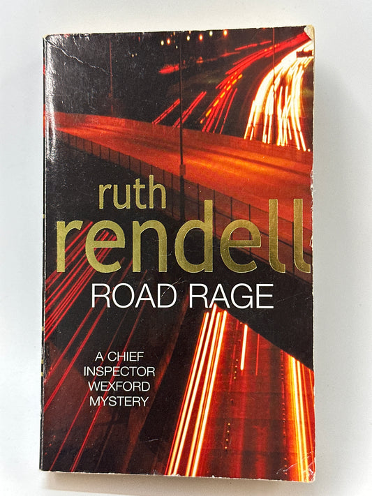 Road Rage (Chief Inspector Wexford)