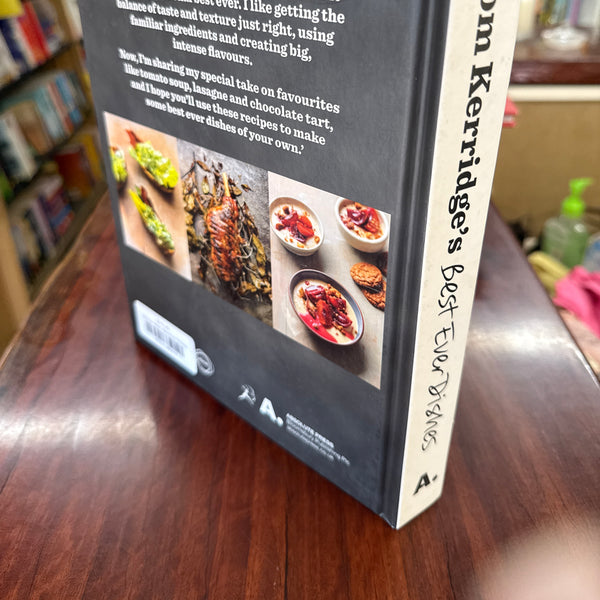 Tom Kerridge’s Best Ever Dishes (Hardcover)