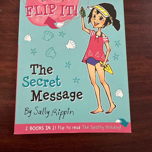 Billie B Brown: The Spotty Holiday / The Secret Message
