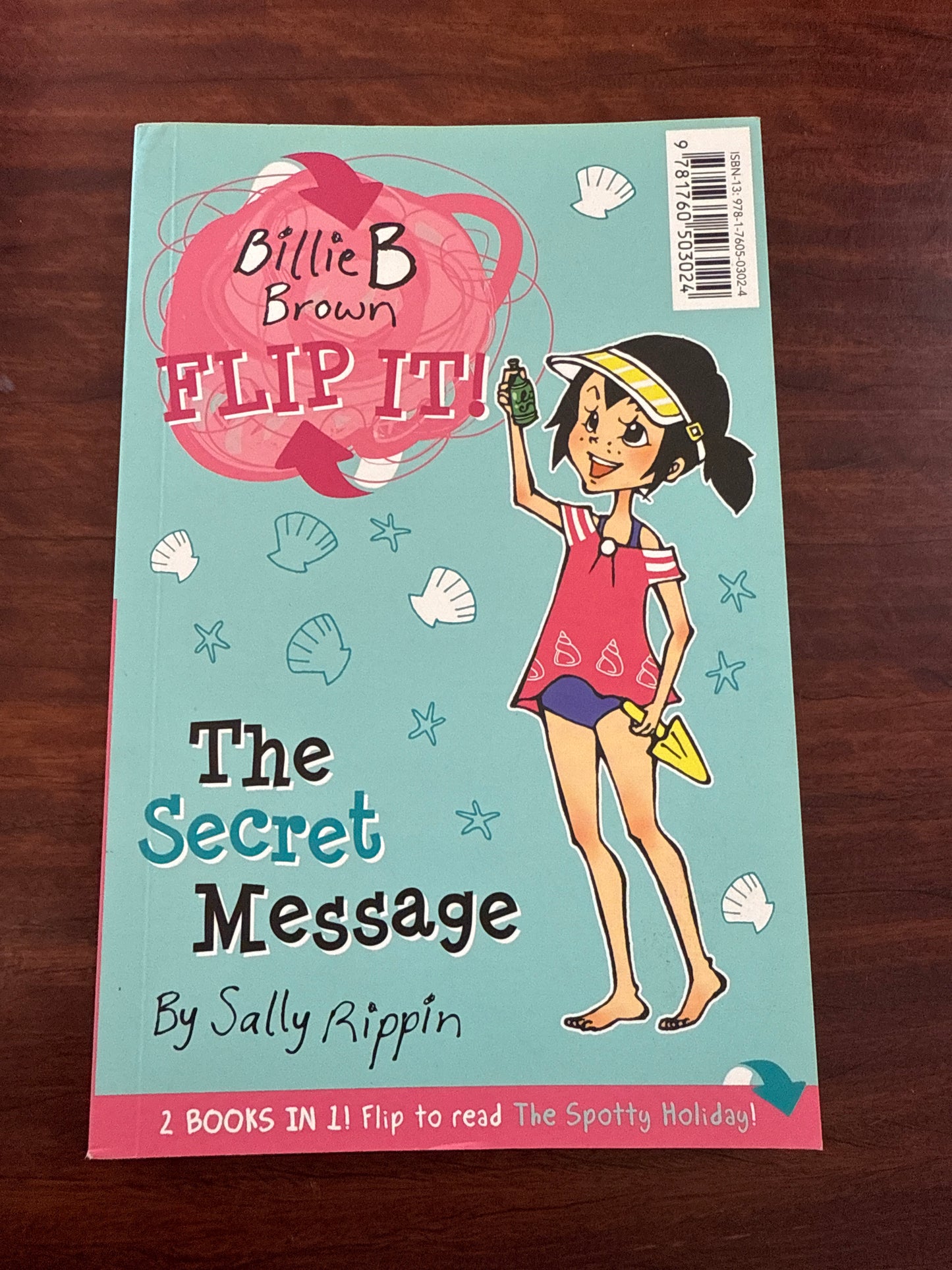 Billie B Brown: The Spotty Holiday / The Secret Message