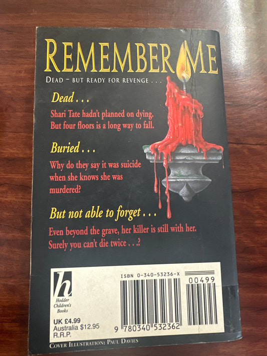Remember Me