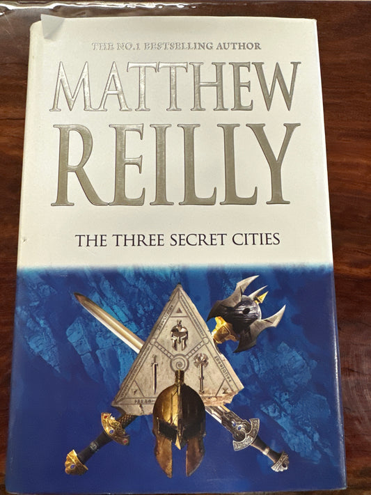 The Three Secret Cities
