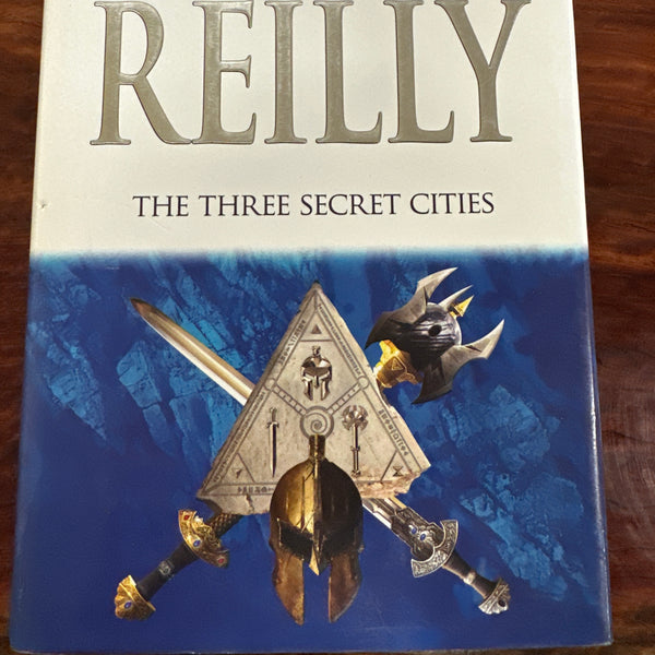 The Three Secret Cities