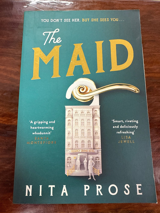 The Maid (Molly the Maid #1)