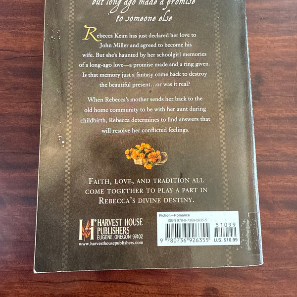 Rebecca's Promise