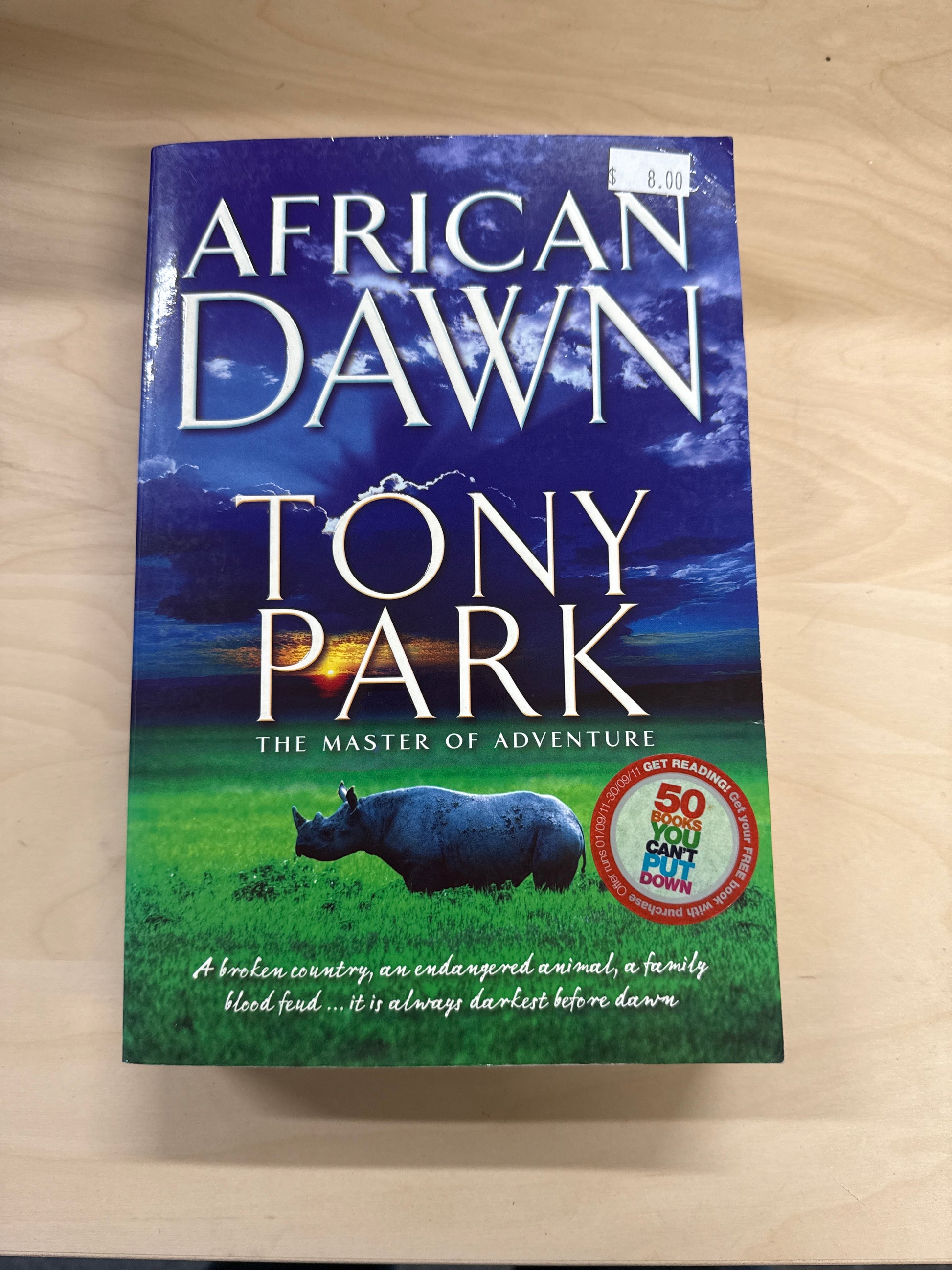 African Dawn
