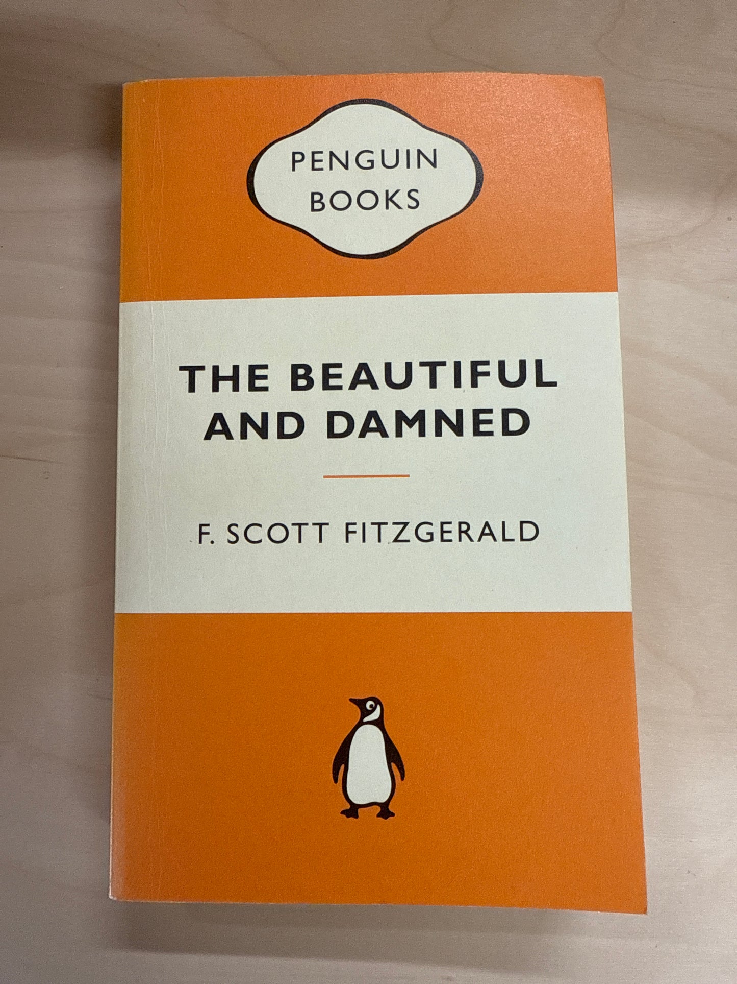 The Beautiful and the Damned