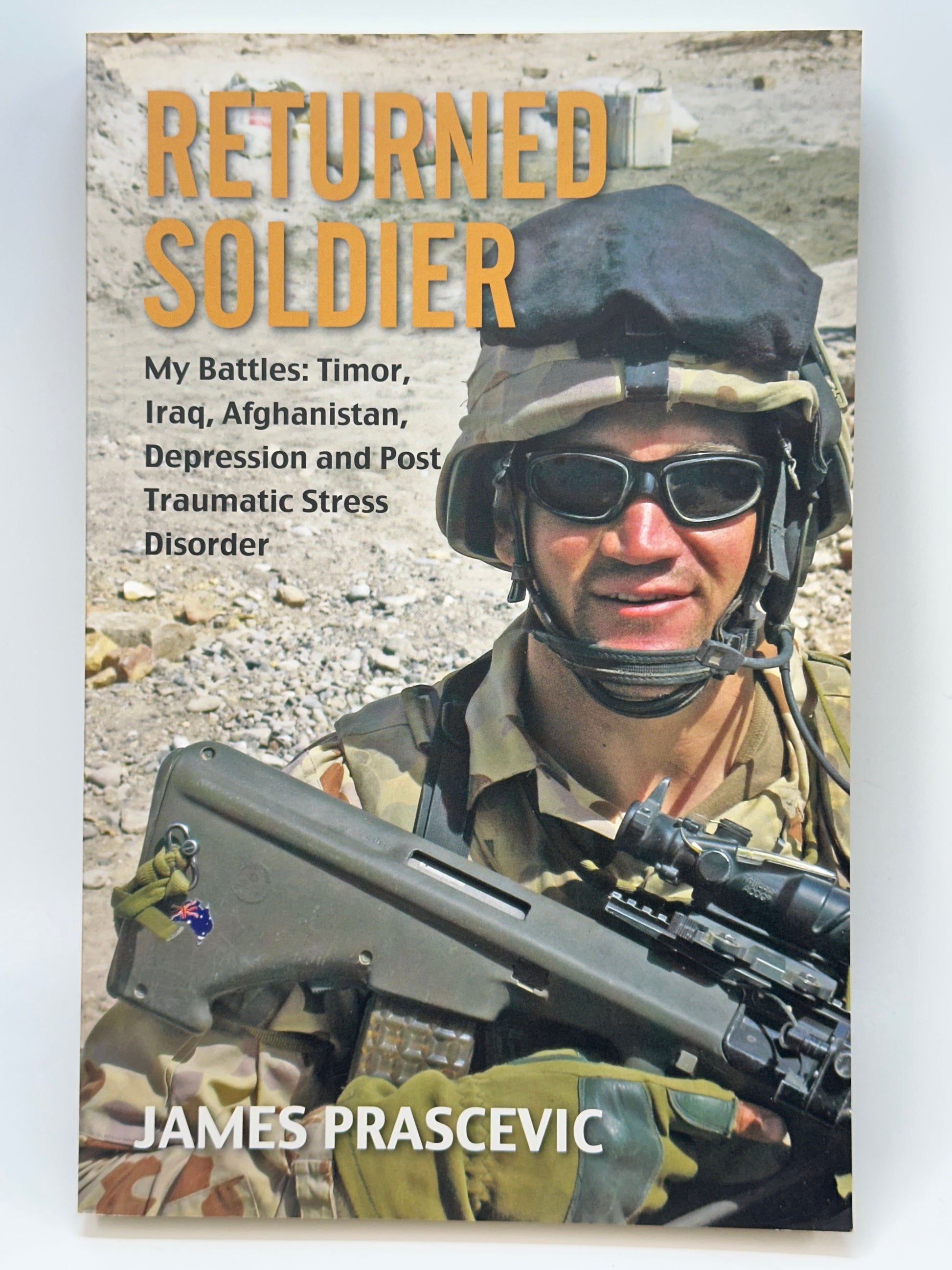 Returned Soldier