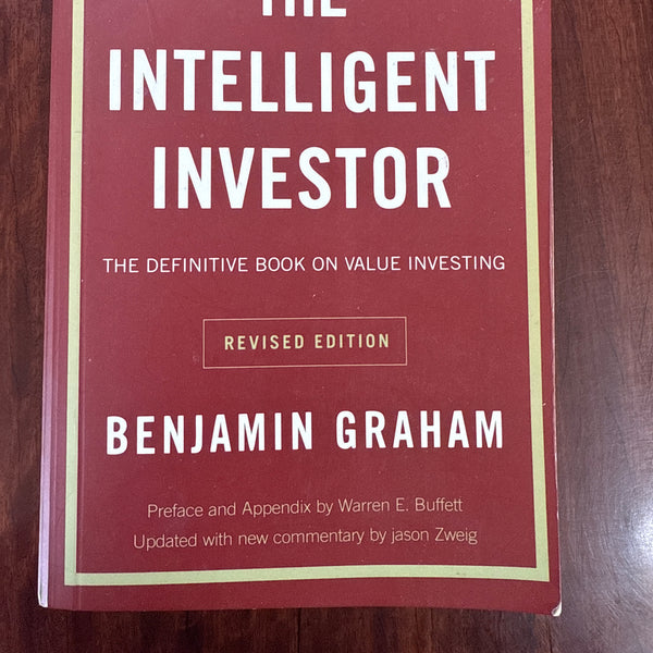 The Intelligent Investor