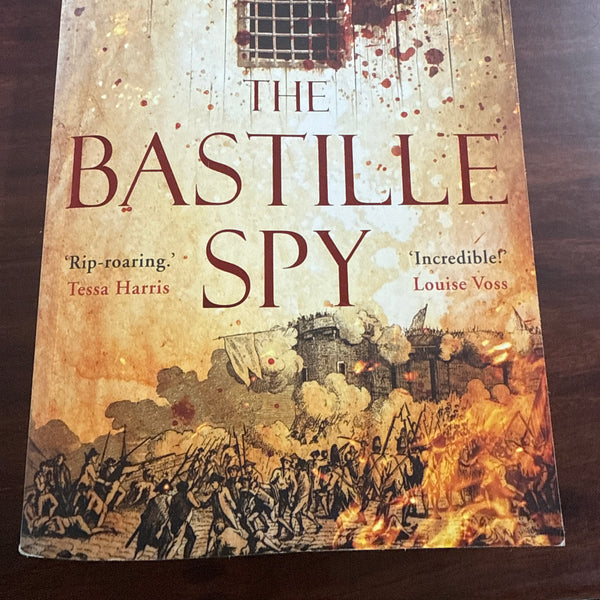 The Bastille Spy