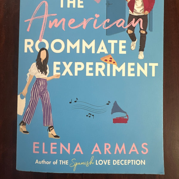 The American Roommate Experiment