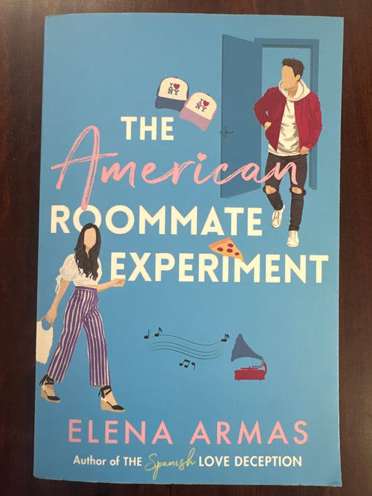 The American Roommate Experiment
