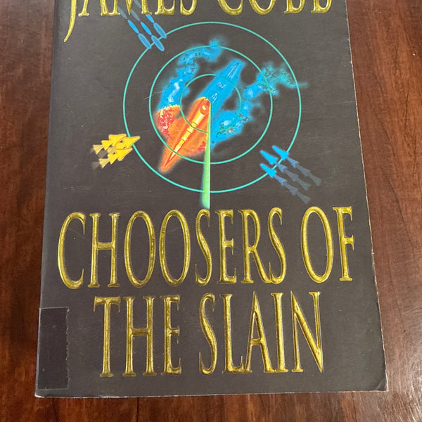 Choosers Of The Slain