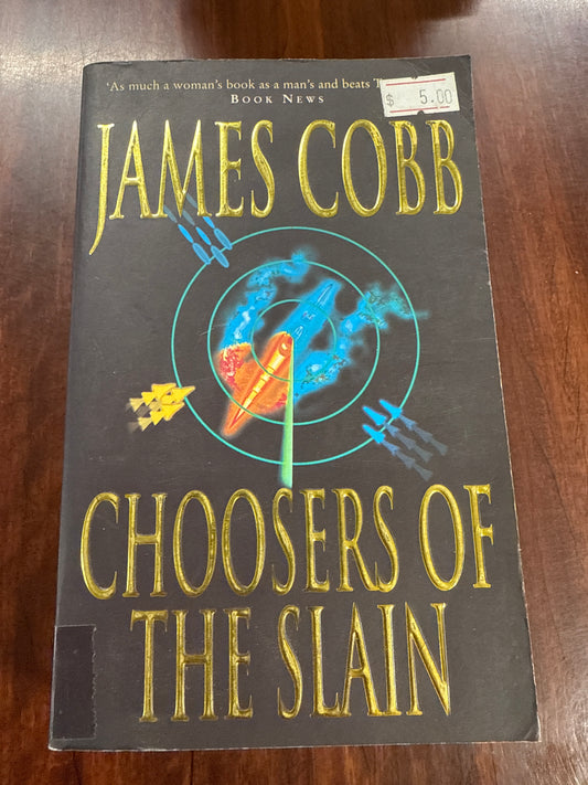Choosers Of The Slain