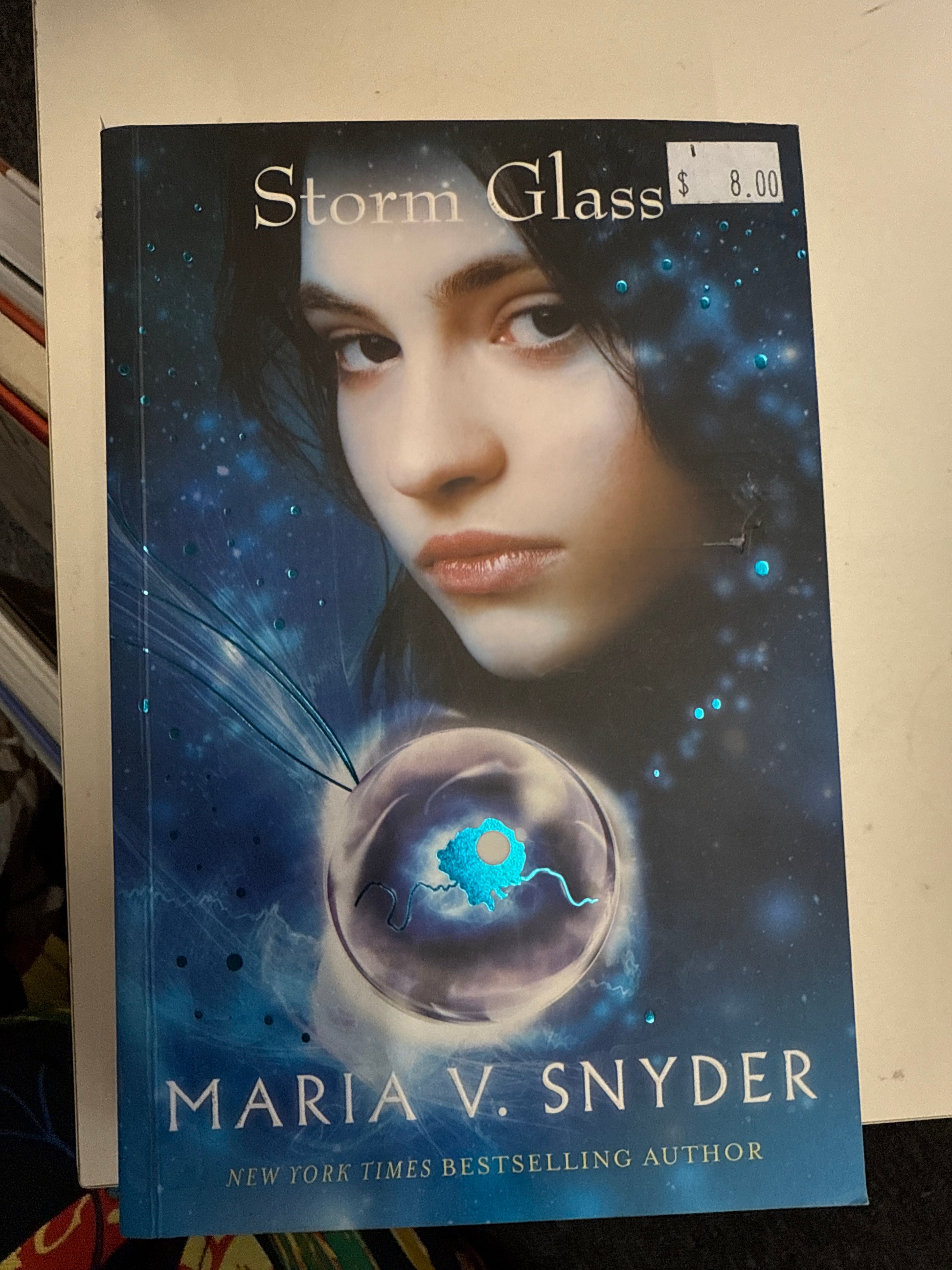 Storm Glass