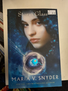 Storm Glass