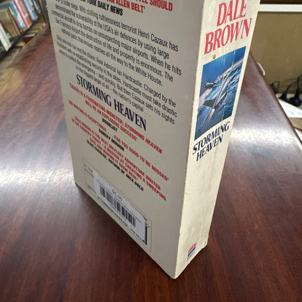 Storming Heaven