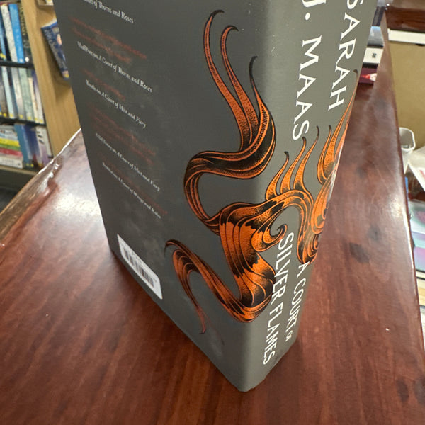 A Court of Silver Flames
