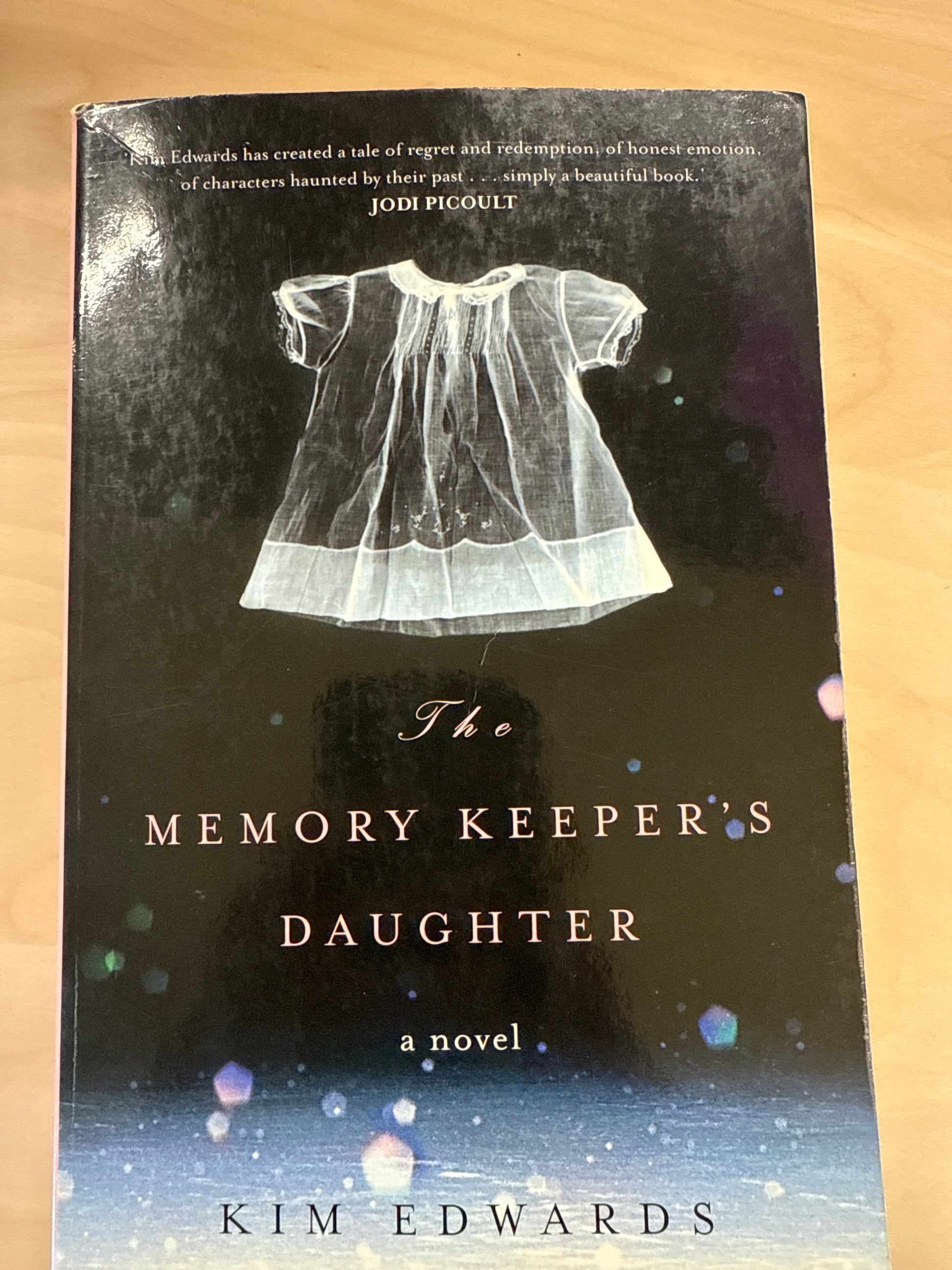 The Memory Keeper's Daughter