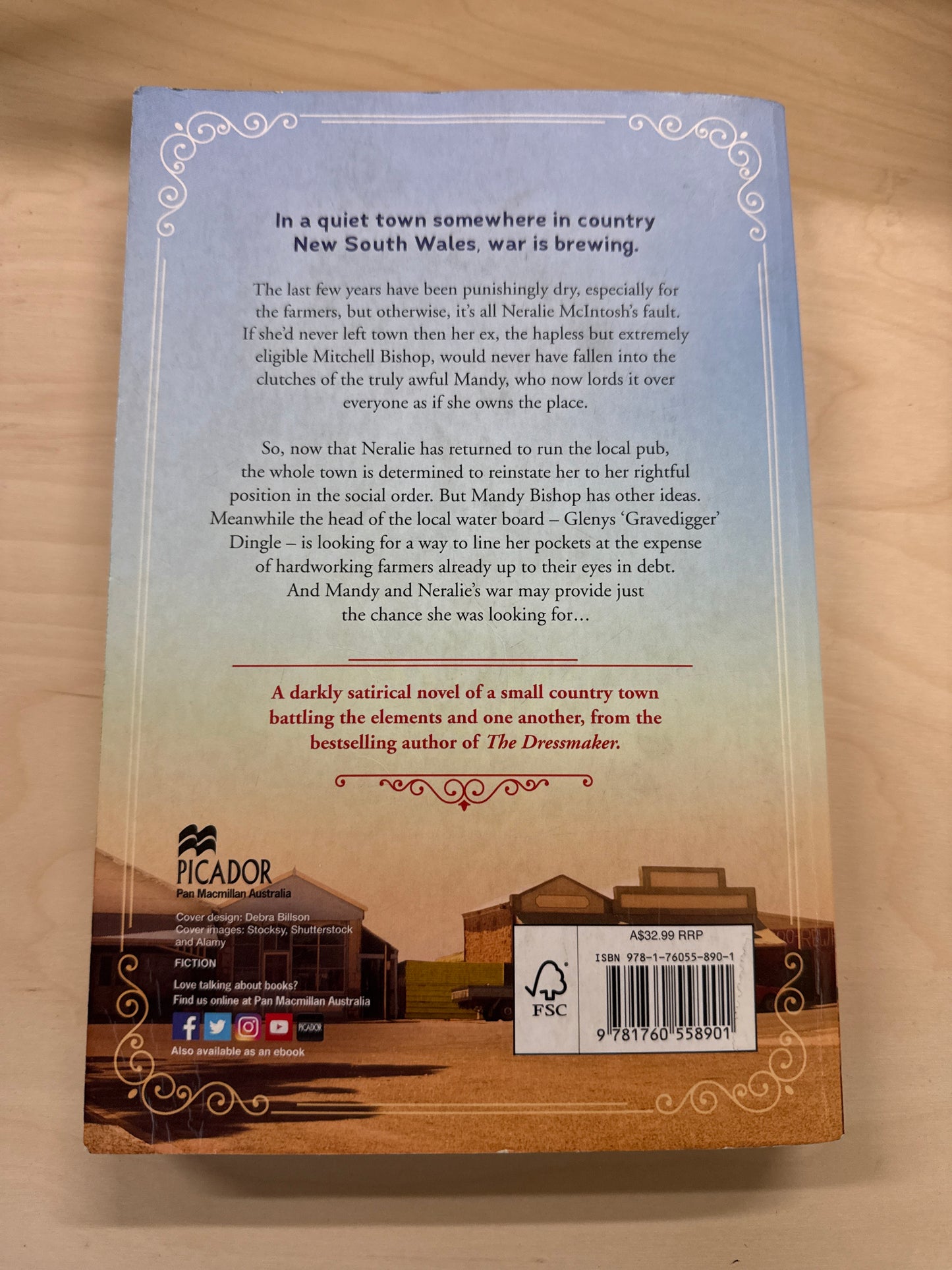 The Year Of The Farmer