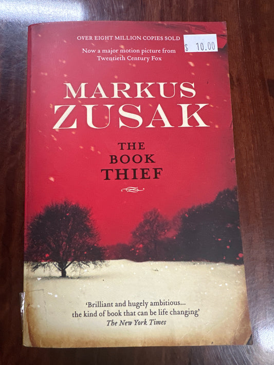 The Book Thief