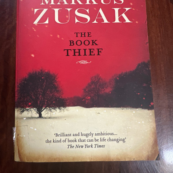 The Book Thief