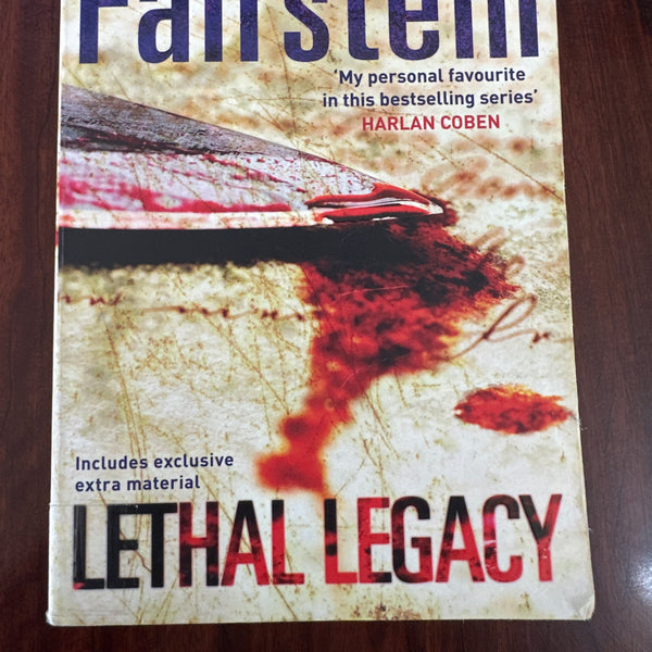 Lethal Legacy