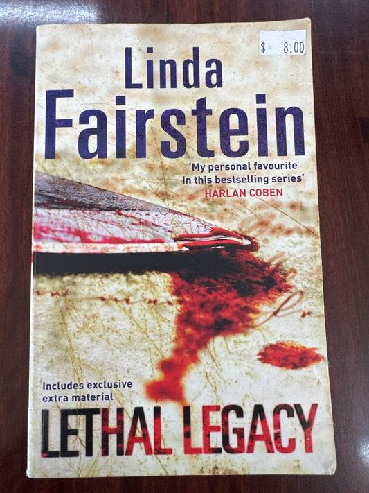 Lethal Legacy