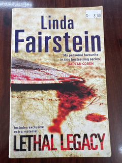 Lethal Legacy