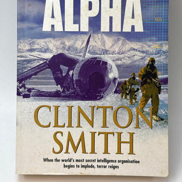 Exit Alpha TPB