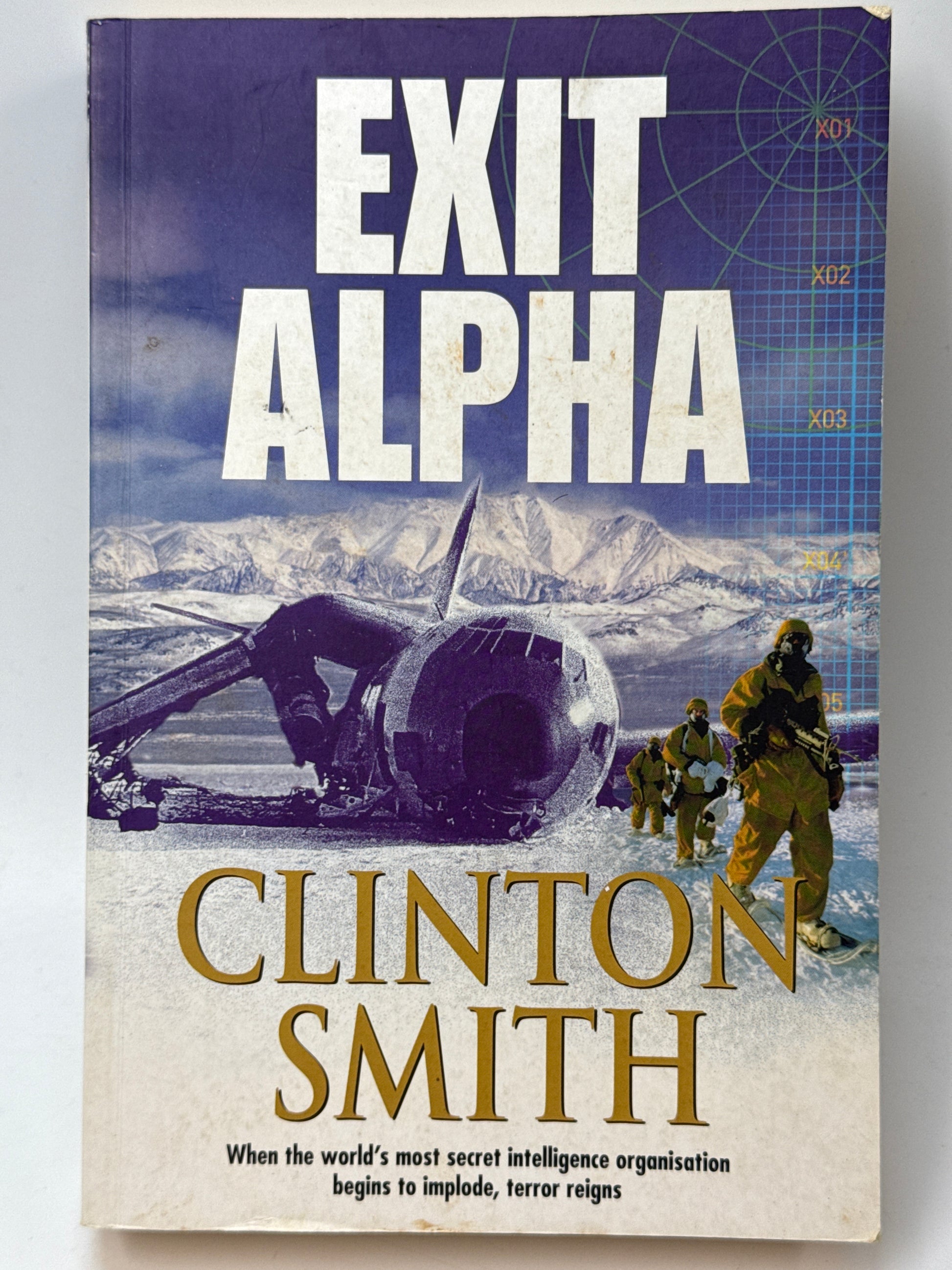 Exit Alpha TPB