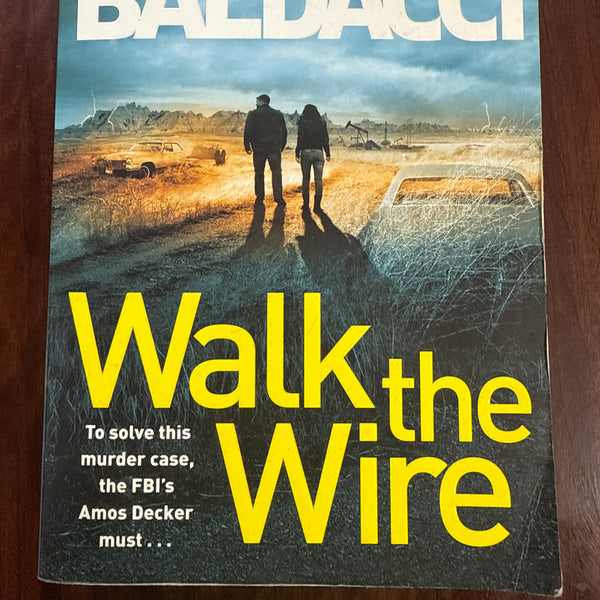 Walk The Wire