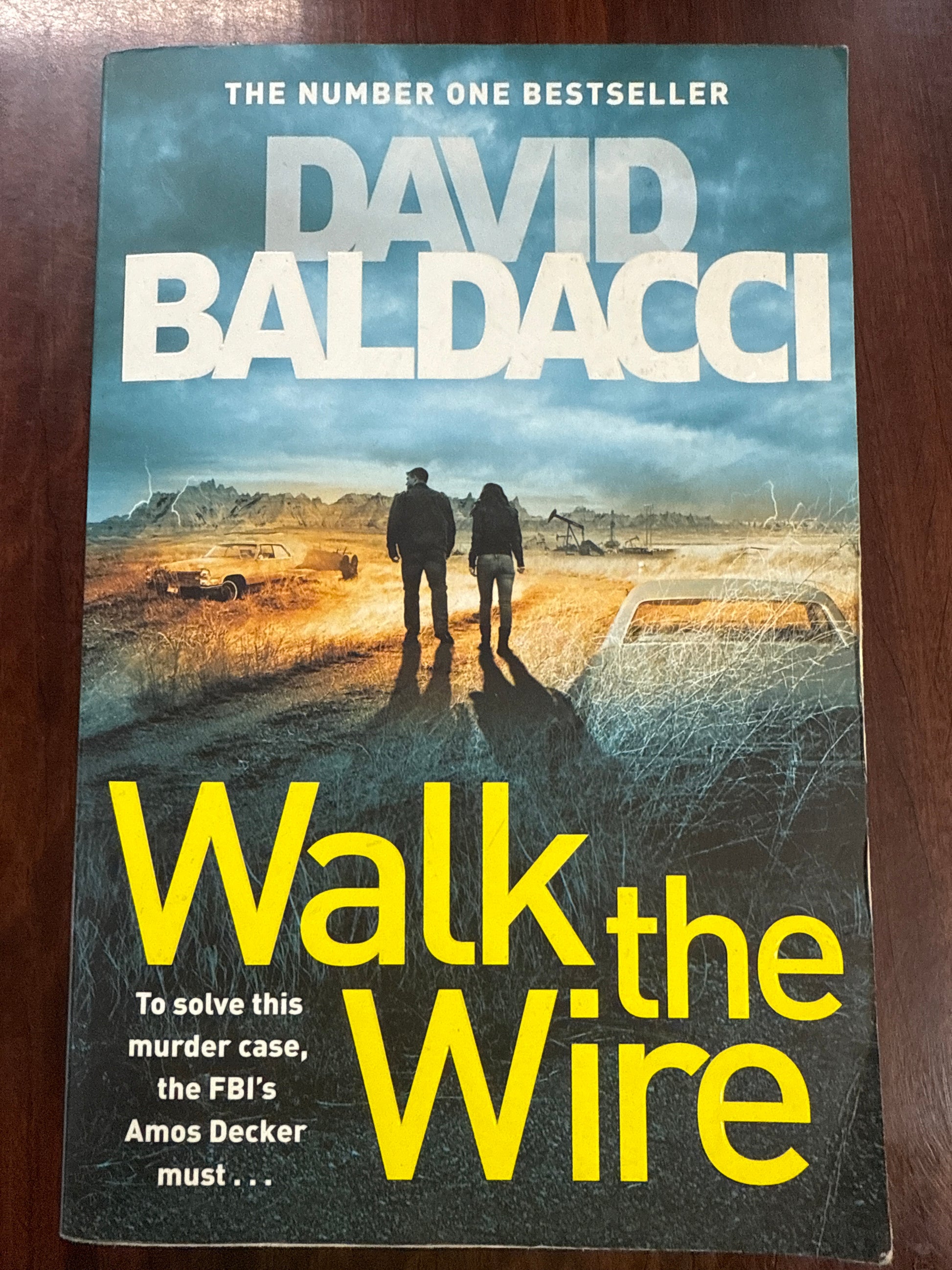 Walk The Wire