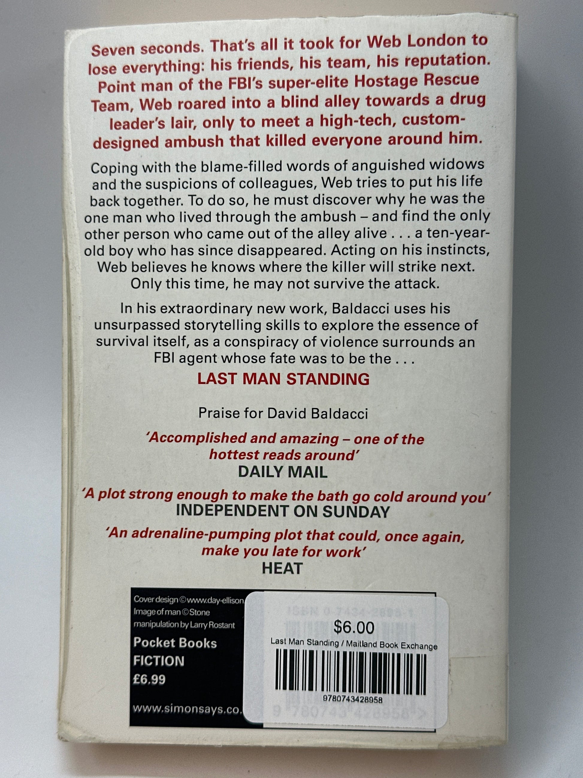 Last Man Standing