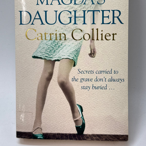 Catrin Collier Magda's Daughter