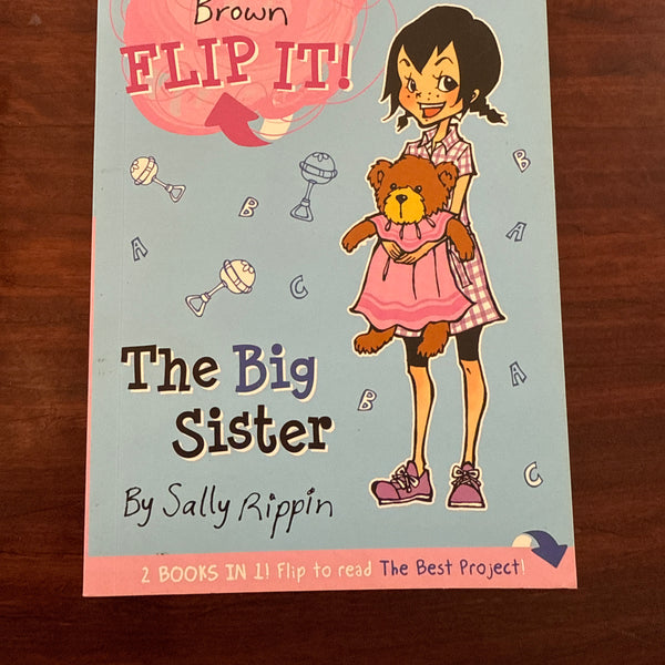 Billie B Brown: The Big Sister / The Best Project