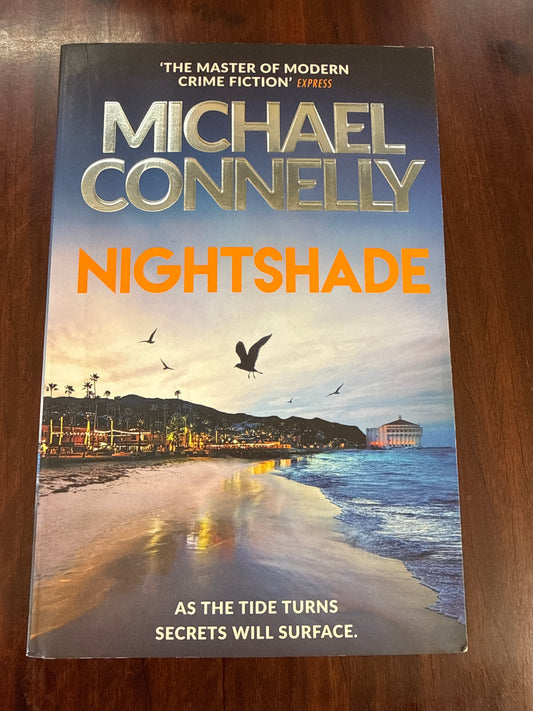 Nightshade (Catalina #1)