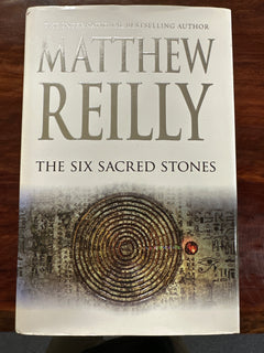 The Six Sacred Stones (Jack West Jr #2)