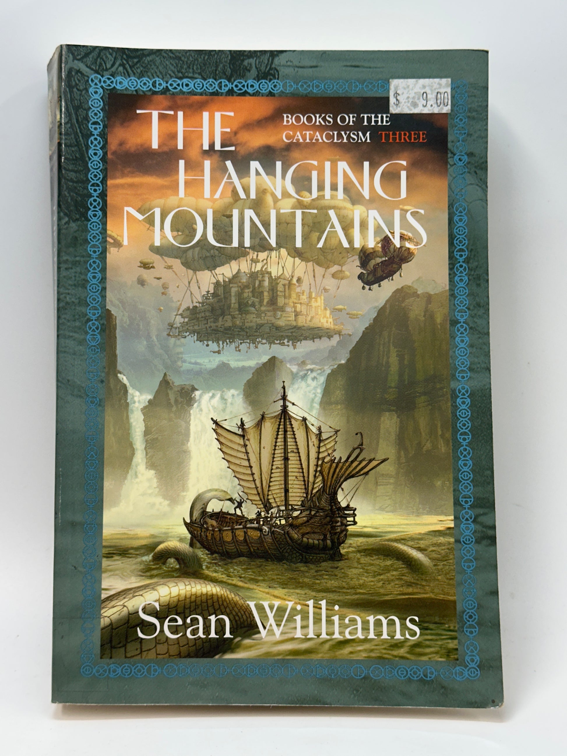 The Hanging Mountains