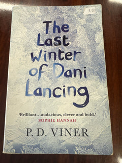 The Last Winter Of Dani Lancing