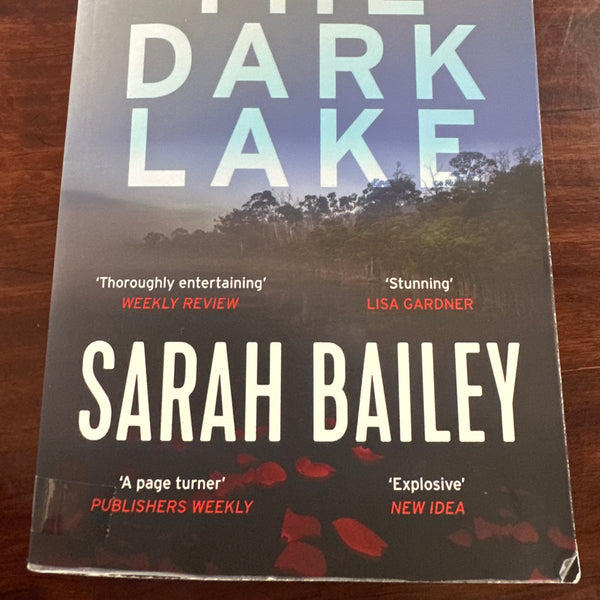 The Dark Lake