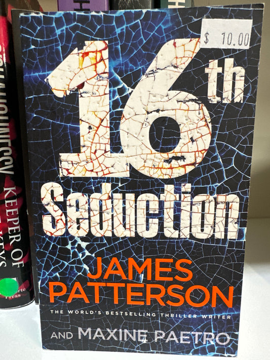 16th Seduction: (Women's Murder Club 16)